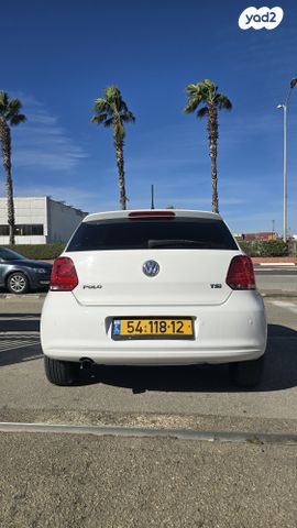 פולקסווגן פולו 