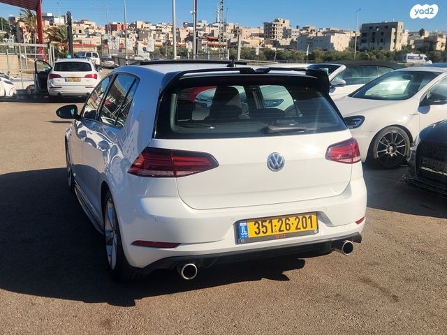 פולקסווגן גולף