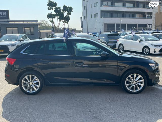 סקודה סקאלה