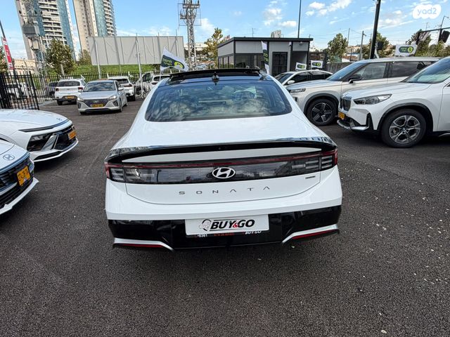 יונדאי סונטה