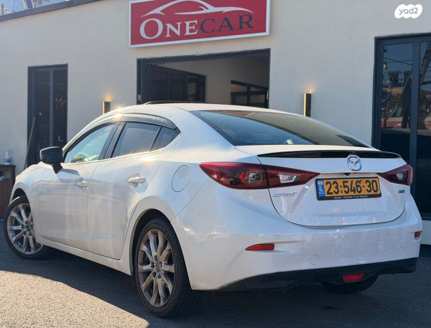 מודעת רכב מאזדה 3 1