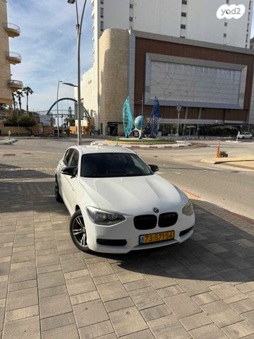 ב מ וו סדרה 1