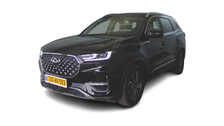 מודעת רכב צ׳רי טיגו 8 פרו