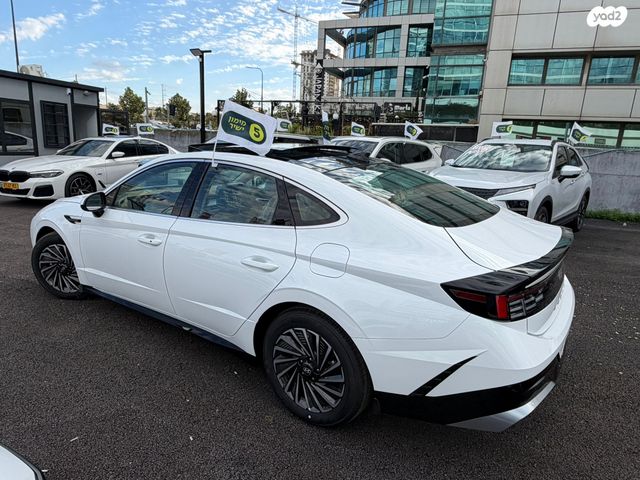 יונדאי סונטה