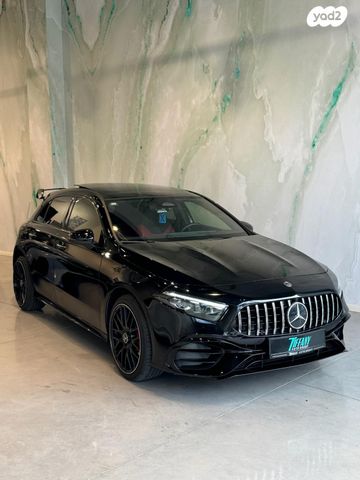 מודעת רכב מרצדס-בנץ A-class