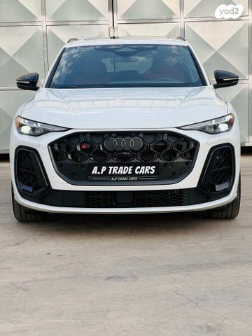 מודעת רכב אאודי SQ5