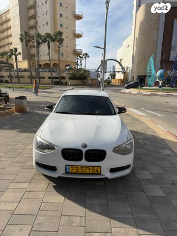 ב מ וו סדרה 1