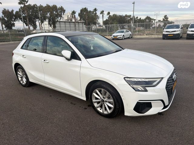 מודעת רכב אאודי A3