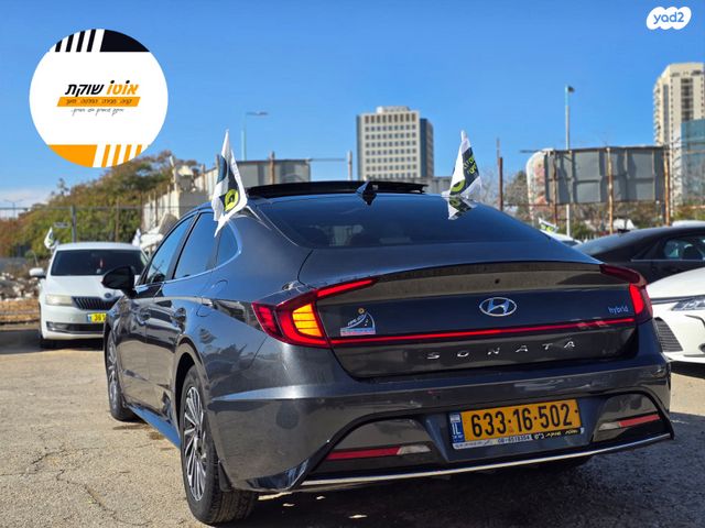 מודעת רכב יונדאי סונטה 2