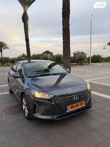 יונדאי איוניק