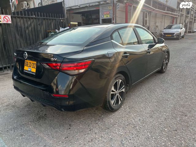 ניסאן סנטרה