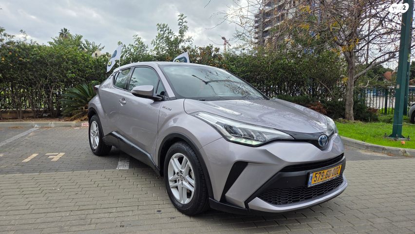 טויוטה C-HR