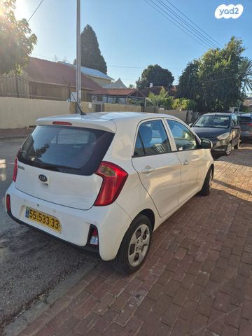 מודעת רכב קיה פיקנטו