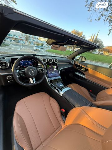 מרצדס-בנץ CLE