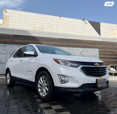 מודעת רכב שברולט אקווינוקס 1