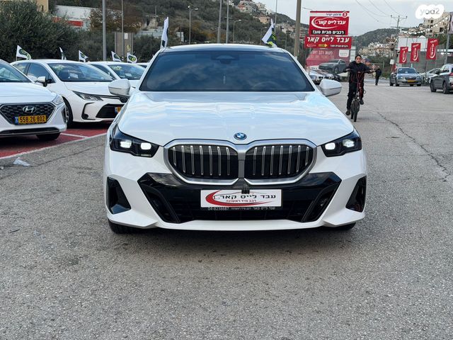 ב מ וו סדרה 5