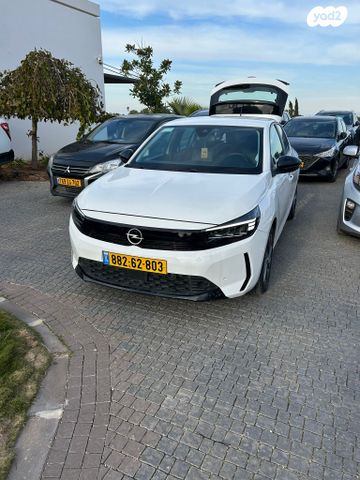 מודעת רכב אופל קורסה