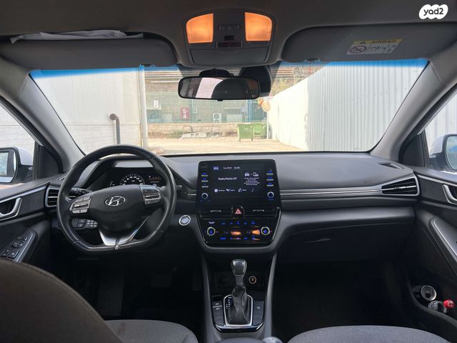 יונדאי איוניק