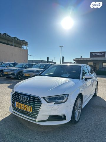 מודעת רכב אאודי A3