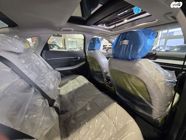 יונדאי סונטה