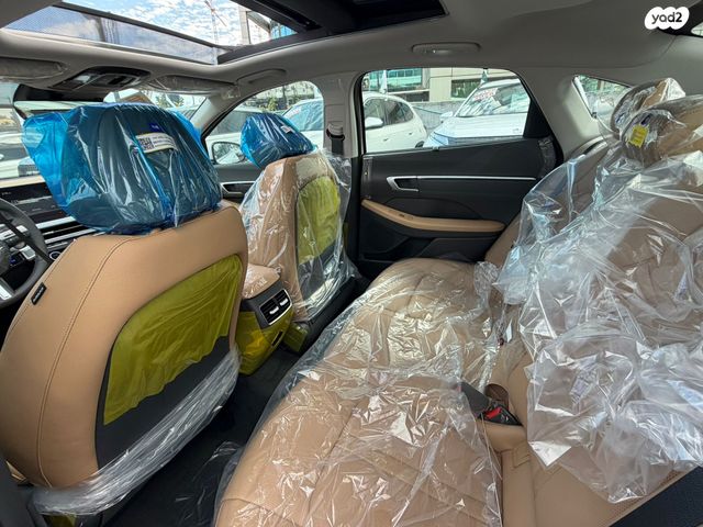 יונדאי סונטה