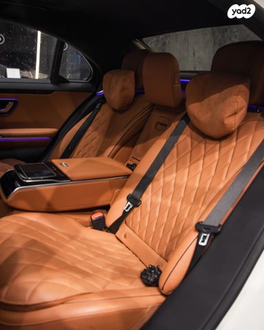 מרצדס-בנץ S-class