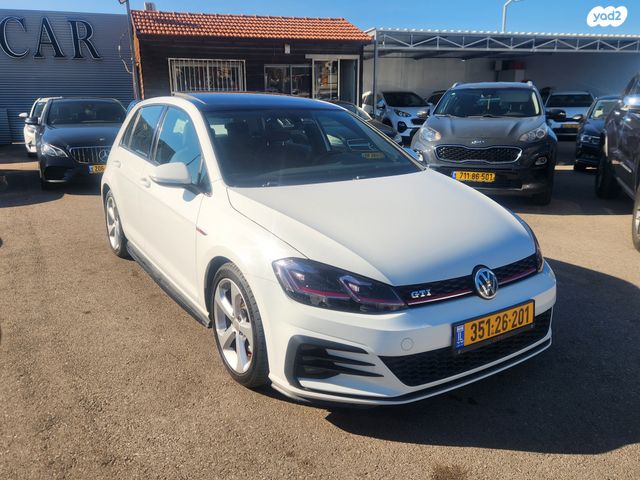 פולקסווגן גולף