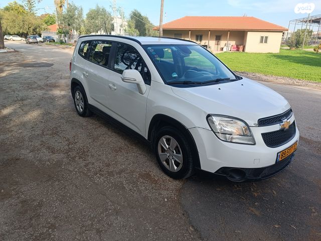 שברולט אורלנדו