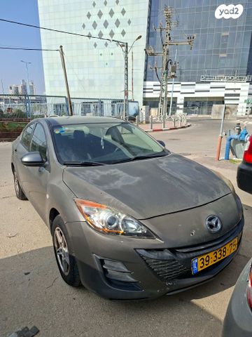 מודעת רכב מאזדה 3