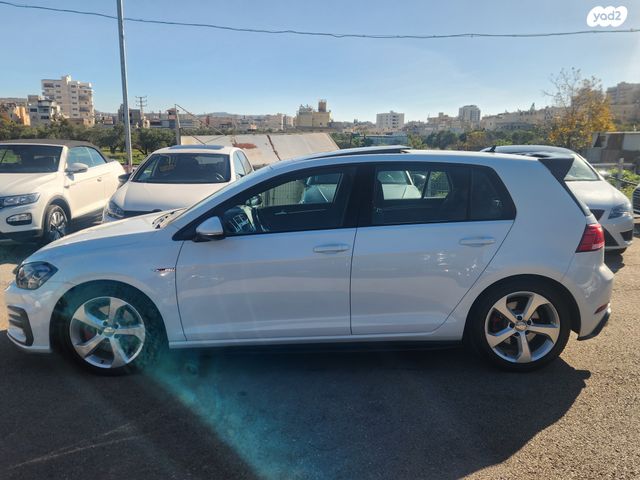 פולקסווגן גולף