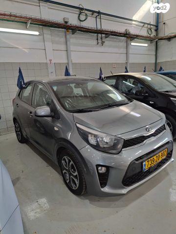 מודעת רכב קיה פיקנטו