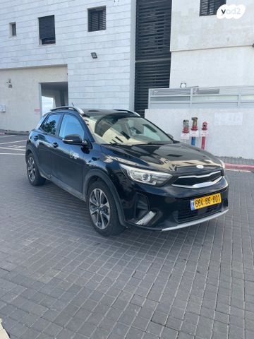 מודעת רכב קיה סטוניק