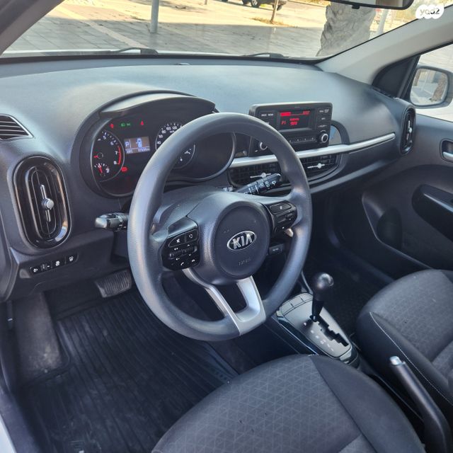 מודעת רכב קיה פיקנטו 1