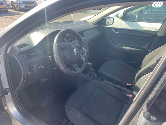 סקודה ראפיד