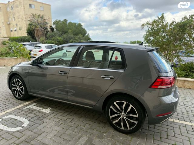 פולקסווגן גולף