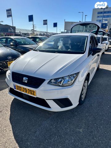 מודעת רכב סיאט איביזה