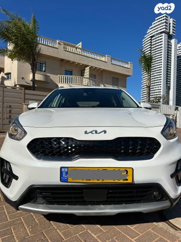 מודעת רכב קיה נירו