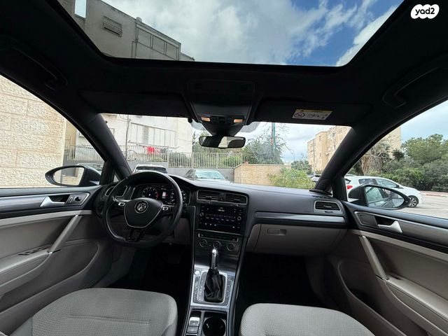 פולקסווגן גולף