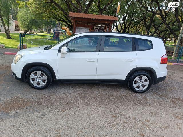 שברולט אורלנדו