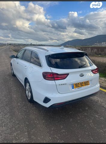 מודעת רכב קיה סיד 2