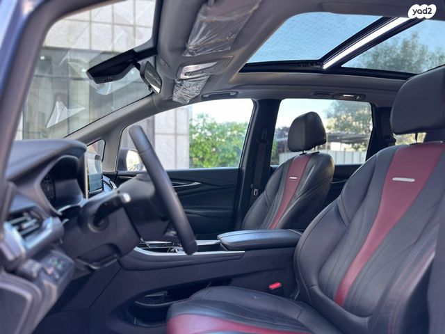 מקסוס איוניק 5