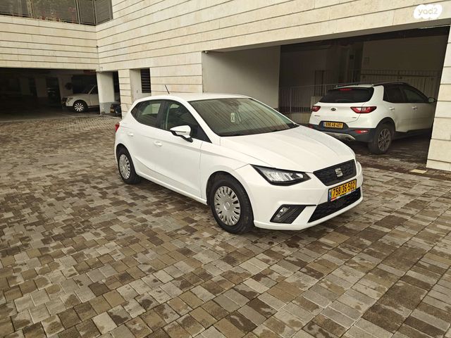 מודעת רכב סיאט איביזה