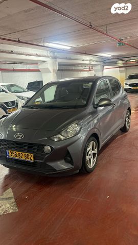 מודעת רכב יונדאי i10