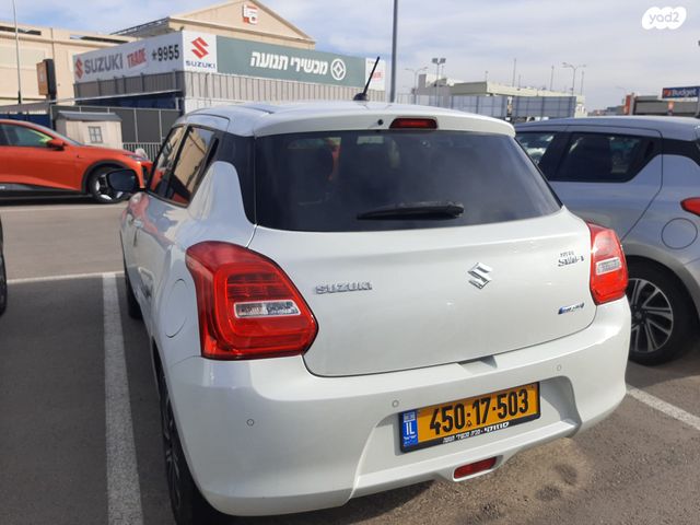 סוזוקי סוויפט