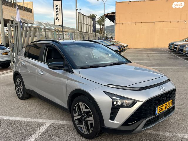 מודעת רכב יונדאי באיון