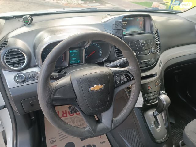 שברולט אורלנדו