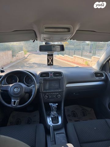 פולקסווגן גולף