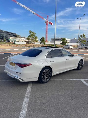 מרצדס-בנץ S-class