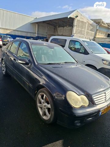 מרצדס-בנץ C-class