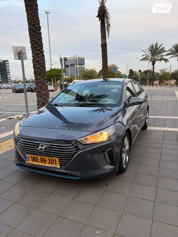 יונדאי איוניק